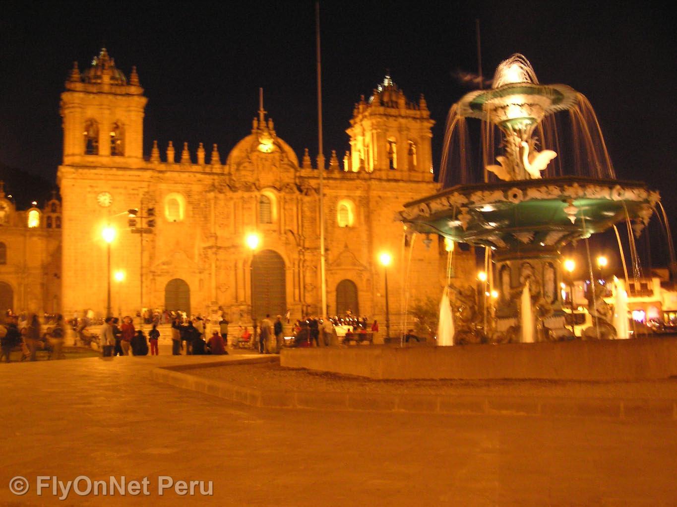 Álbum de fotos: Catedral de Cuzco