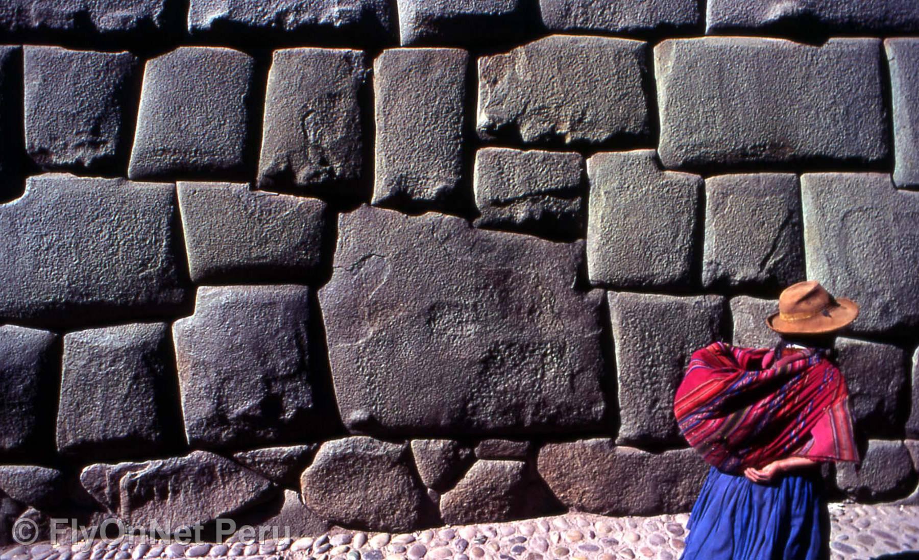 Álbum de fotos: Calle Hatum Rumilloc, Cuzco