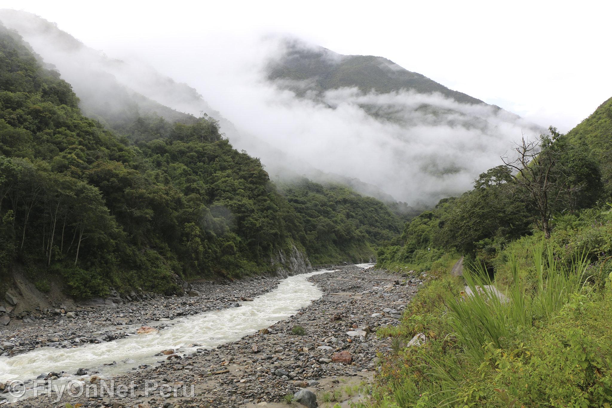 Álbum de fotos: Río Salkantay, Ecolodge Majestic