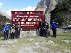 Camino Inca